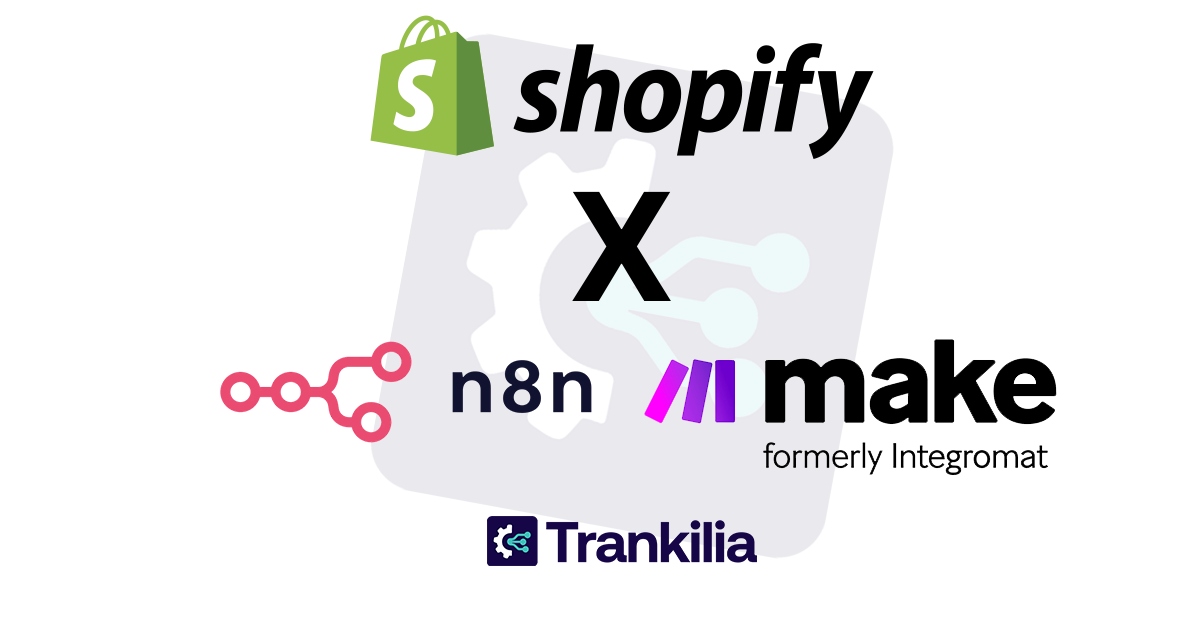 Comment automatiser Shopify ?