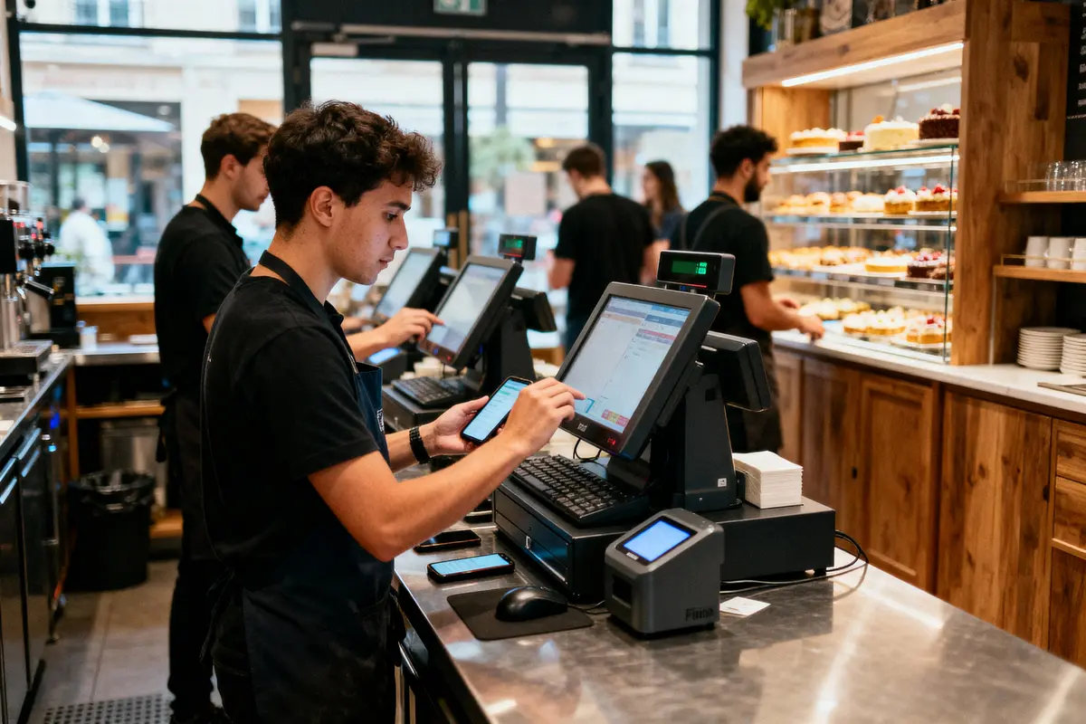 Automatiser bar restaurant : Quelles solutions pour accélérer ?