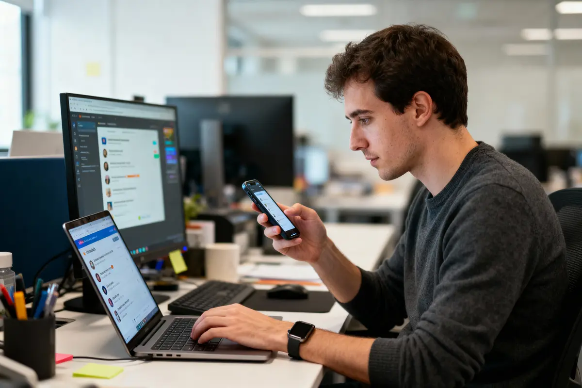 Automatiser Community Management : Les meilleurs outils d’IA ?