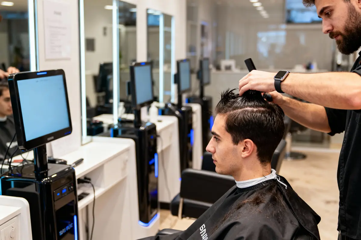 Automatiser salon coiffure : Comment maximiser votre gestion ?