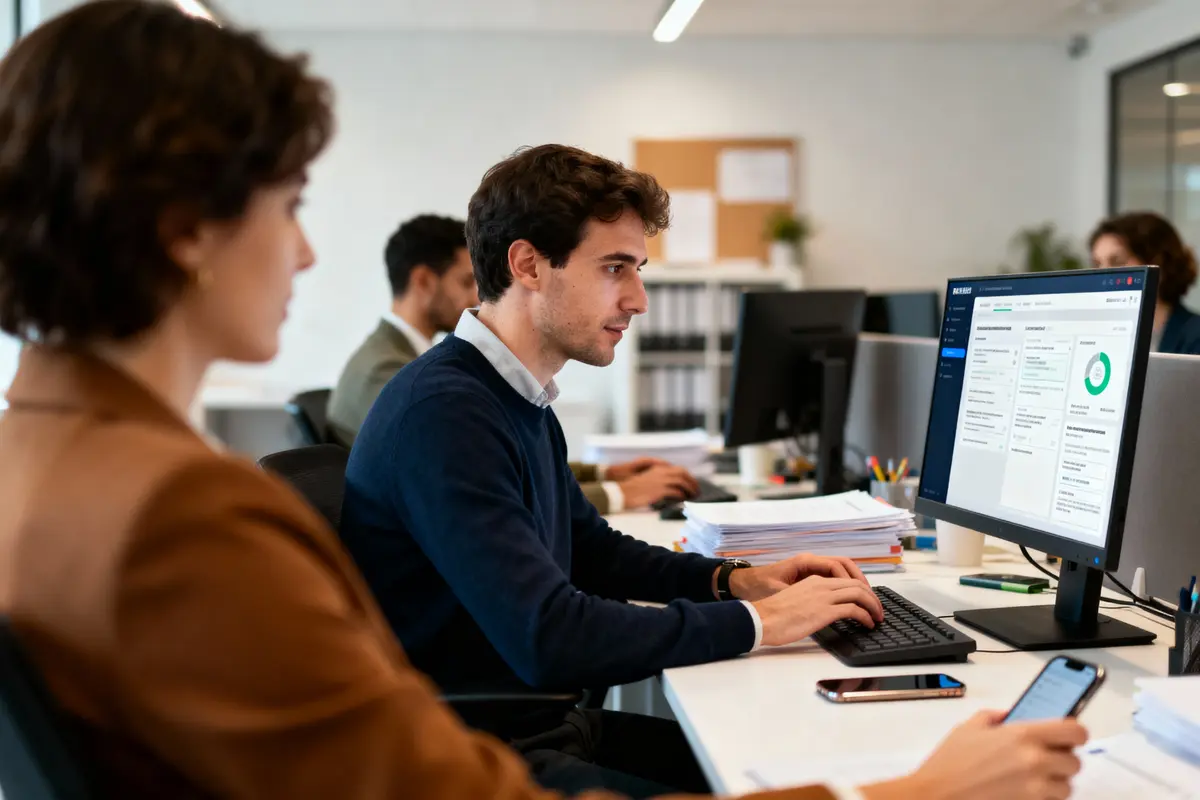 Automatiser service RH : Comment optimiser vos processus ?