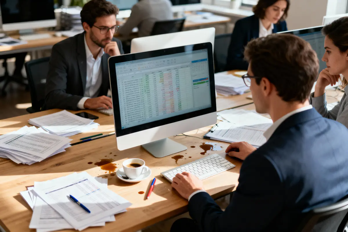 Automatiser le service comptable : 6 étapes pour réussir !
