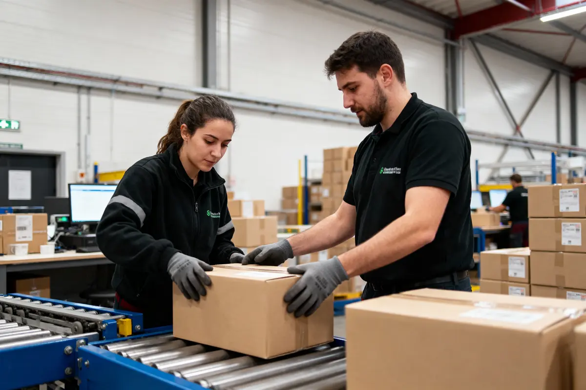 Automatiser le service logistique interne : Pourquoi et comment ?