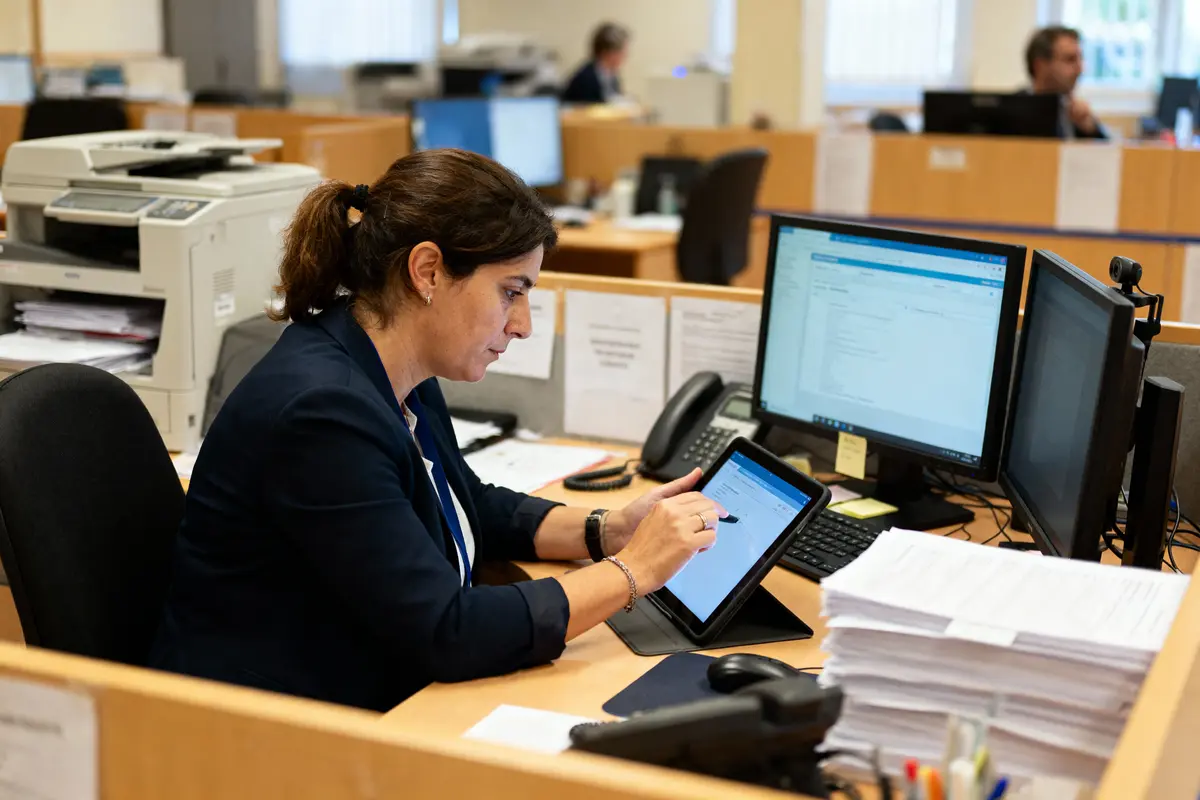 Automatiser l’administration publique : Quelles solutions ?