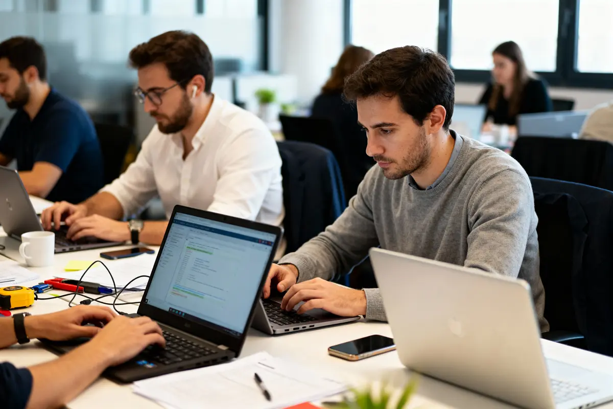 Automatiser Backoffice Entreprise : Comment améliorer votre productivité ?