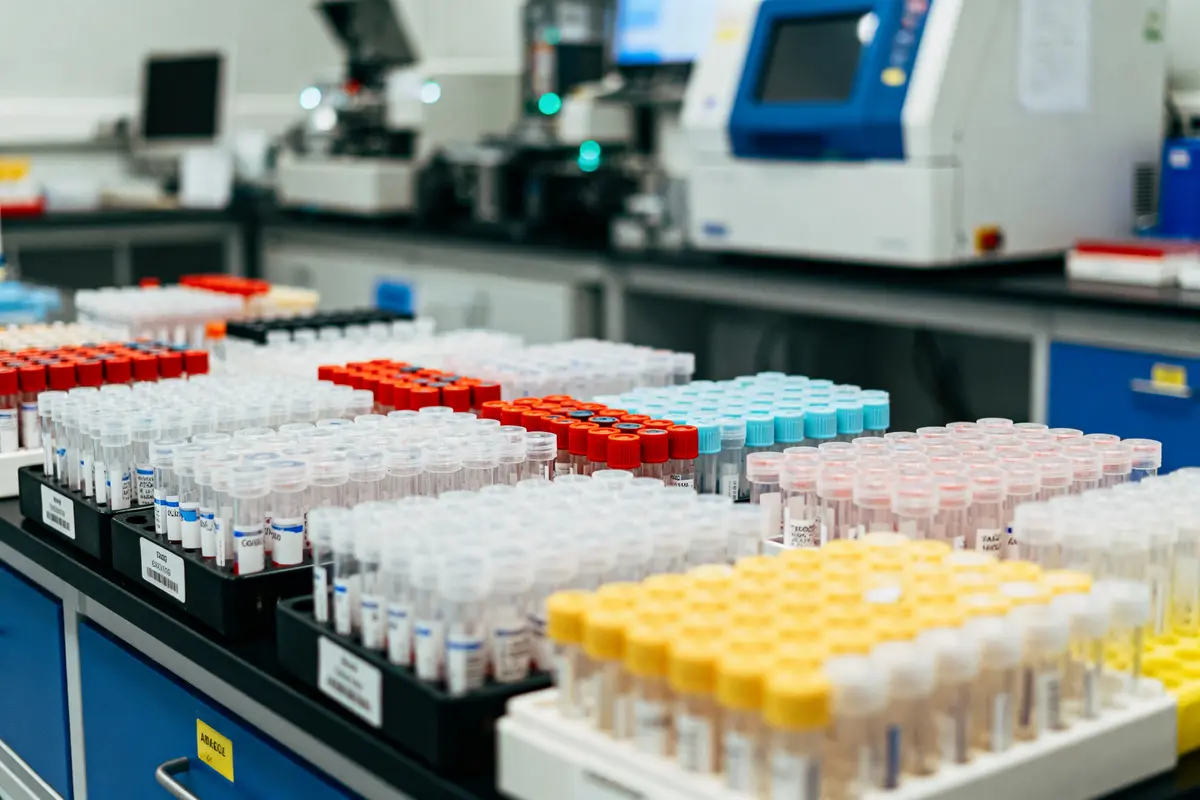 Automatiser biobanque : Solutions rapides et efficaces ?