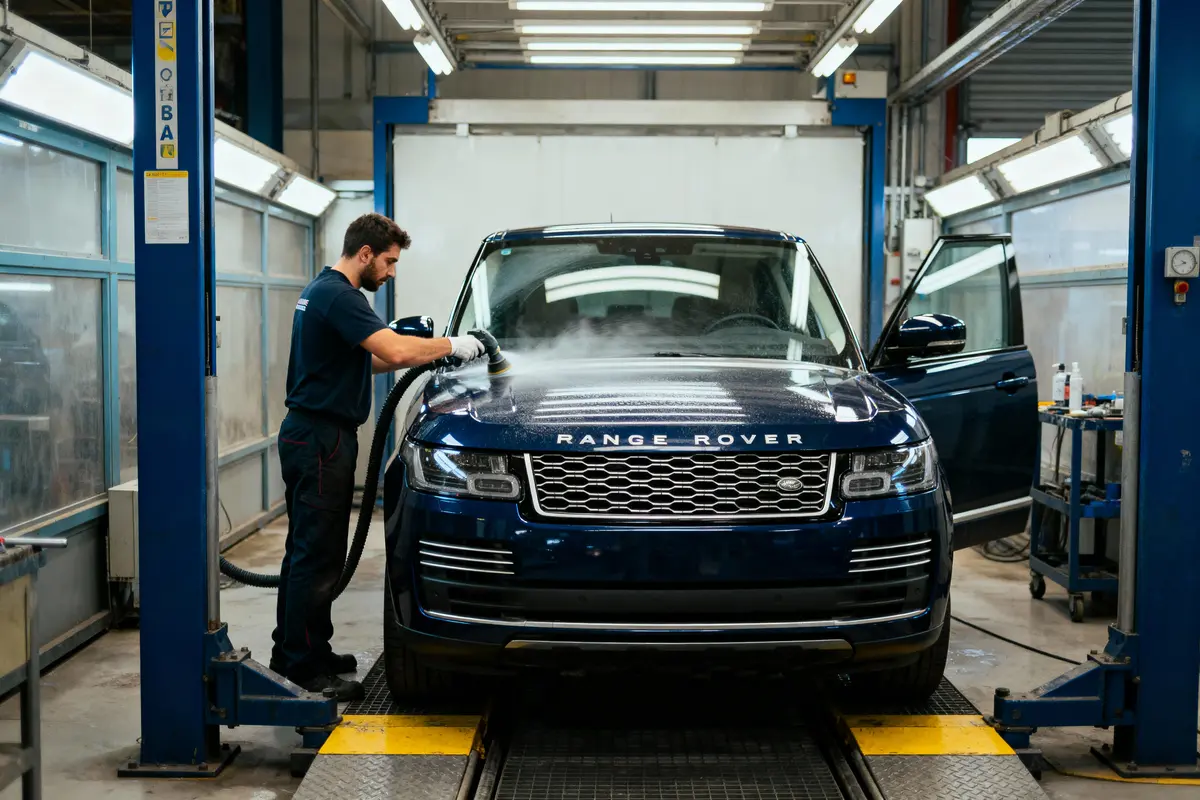 Automatiser carrosserie : Comment la digitalisation révolutionne l’atelier ?
