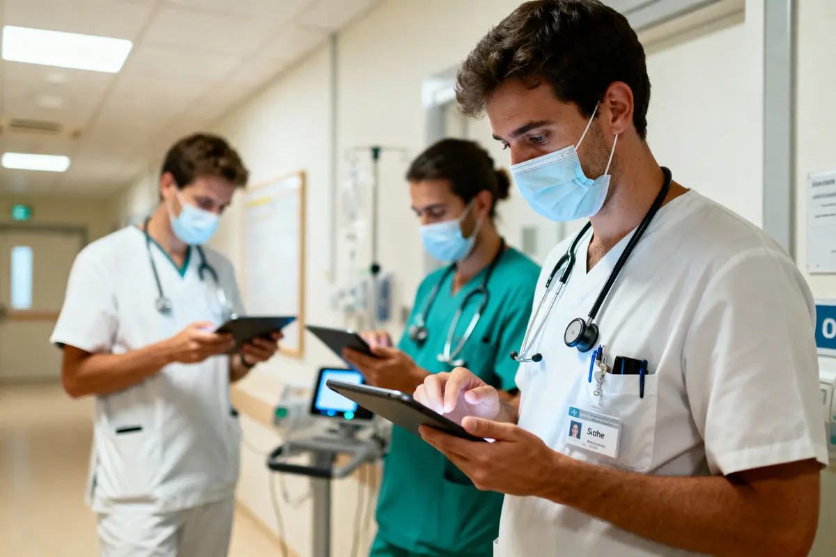 Automatiser Centre Hospitalier Universitaire : Quels avantages ?
