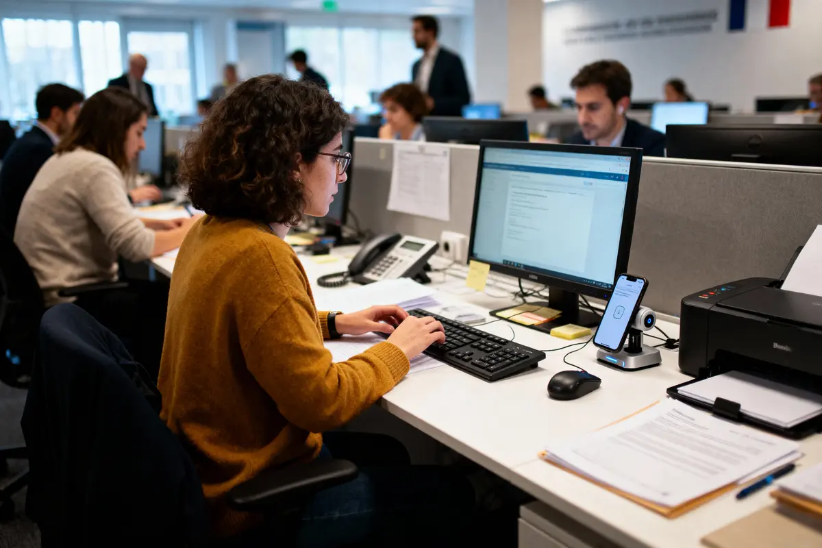 Automatiser Chambre de Commerce : Comment profiter de l’IA ?