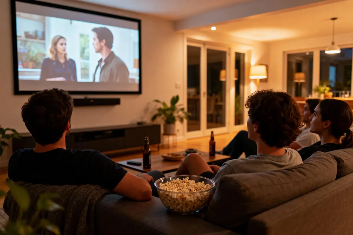 Automatiser cinéma : Comment révolutionner votre expérience ?
