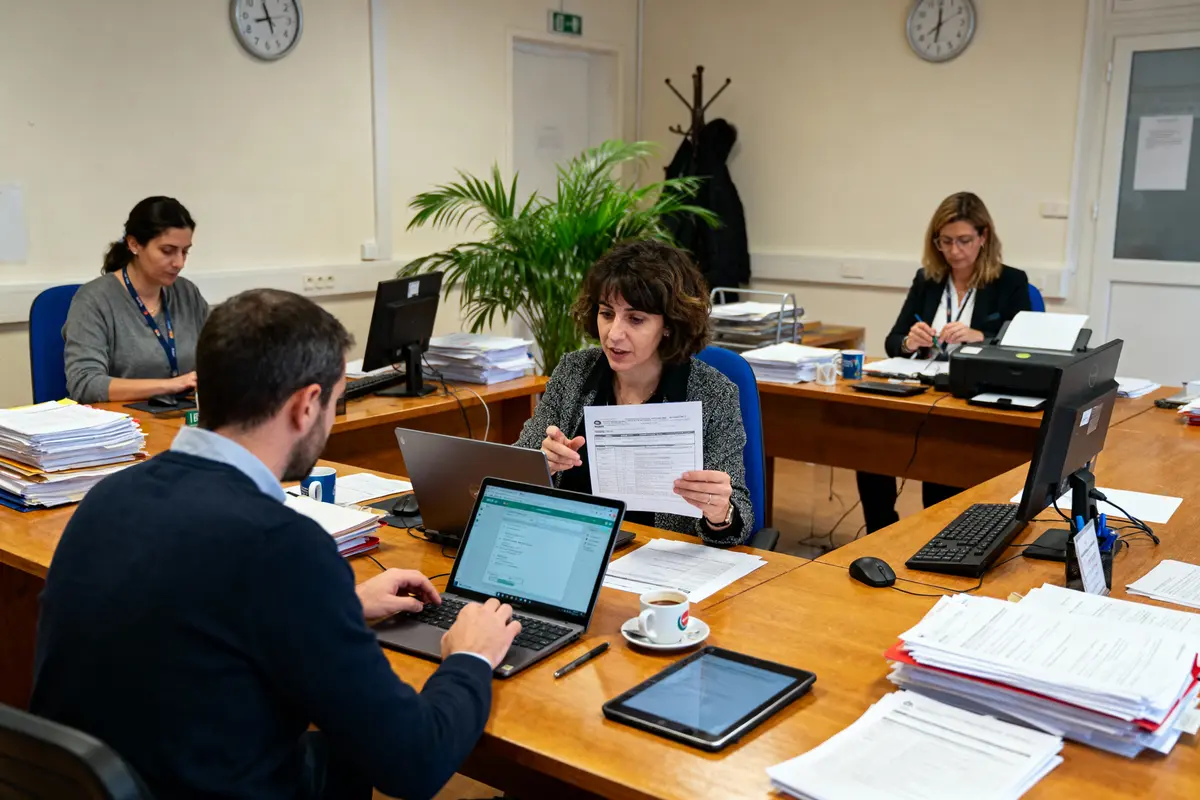 Automatiser la Collectivité Territoriale : Pourquoi Et Comment ?