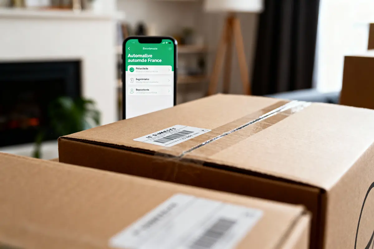 Automatiser déménagement : Comment simplifier votre projet ?