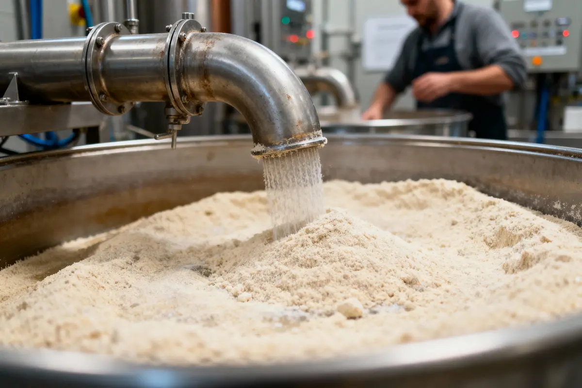 Automatiser Distillerie : Comment optimiser le filtrage ?
