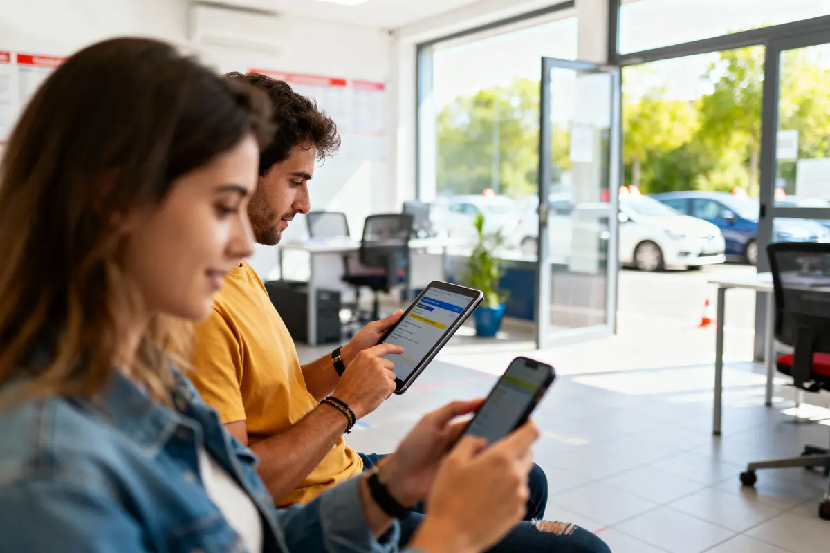 Automatiser École Conduite : Obtenez votre permis B automatique !