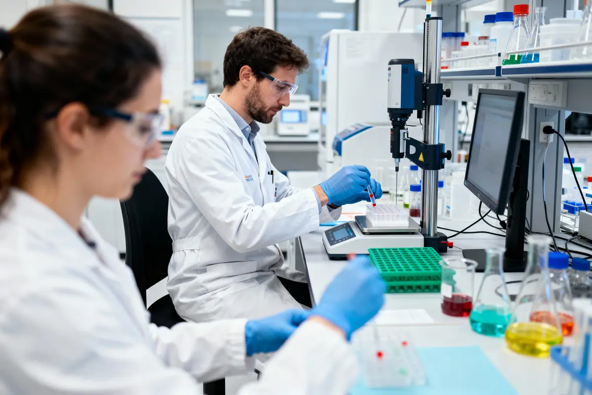 Automatiser une entreprise biotechnologie : Comment optimiser l’automatisation ?