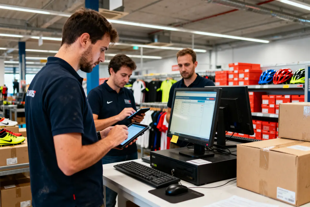 Automatiser Fournisseur Équipements Sportifs : Les nouvelles solutions ?