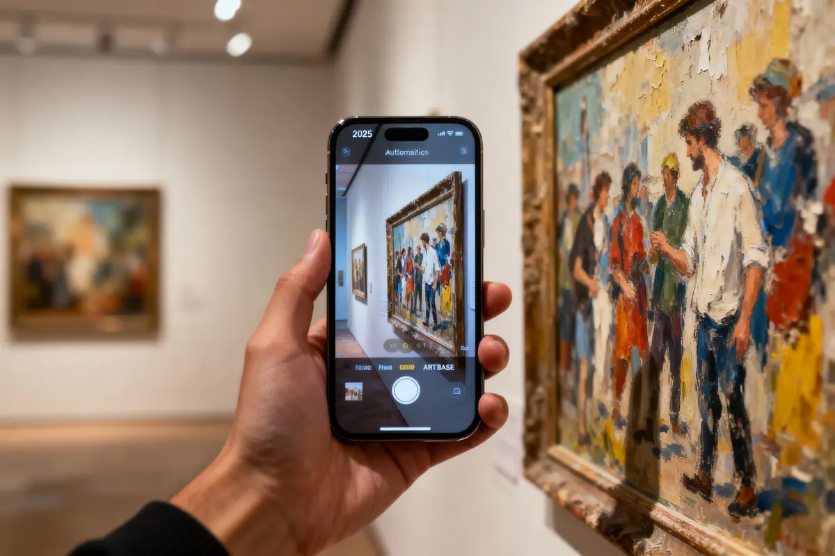 Automatiser une galerie d’art : Quels logiciels choisir en 2025 ?