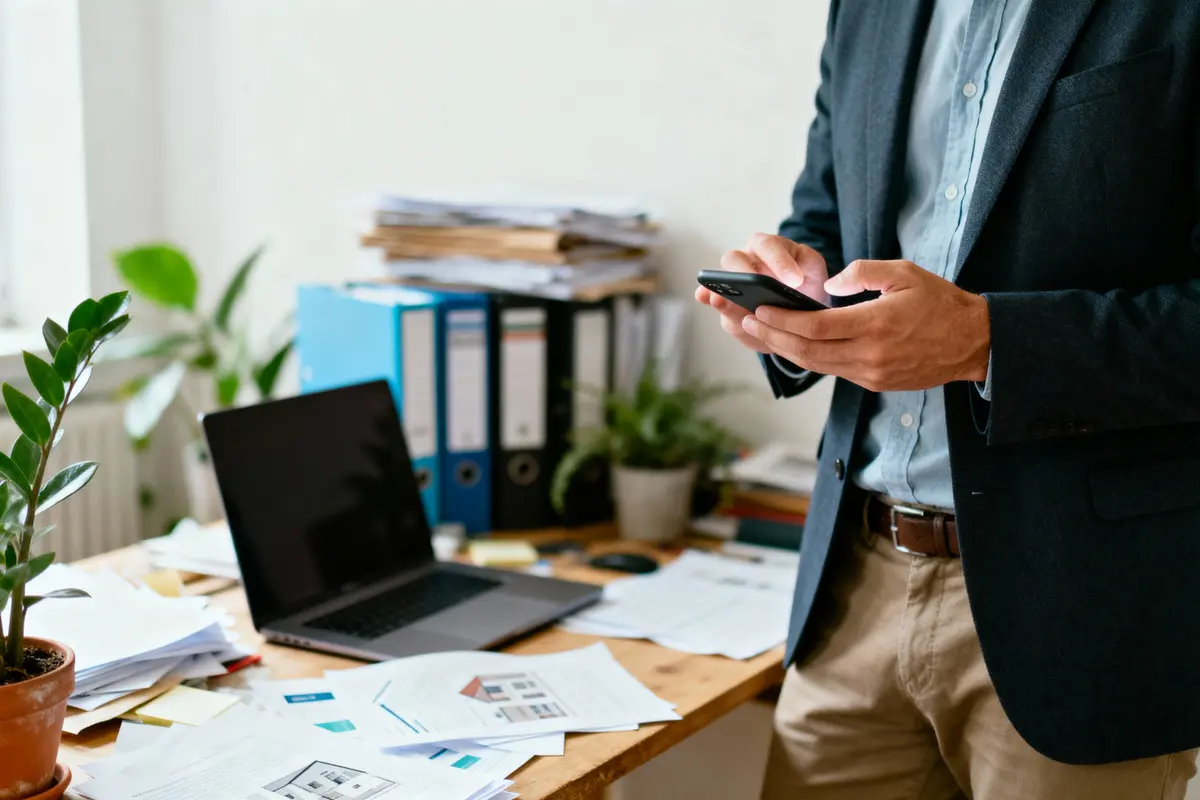 Automatiser la gestion immobilière locative : Comment gagner en efficacité ?