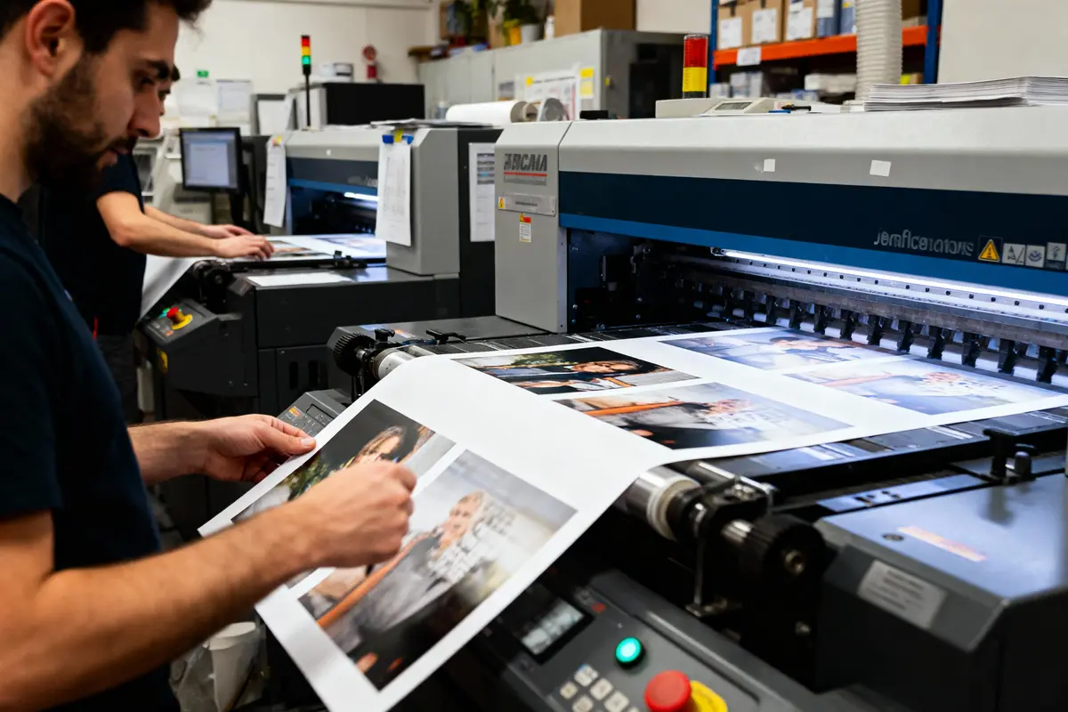 Automatiser l’imprimerie : Comment optimiser vos flux d’impression ?