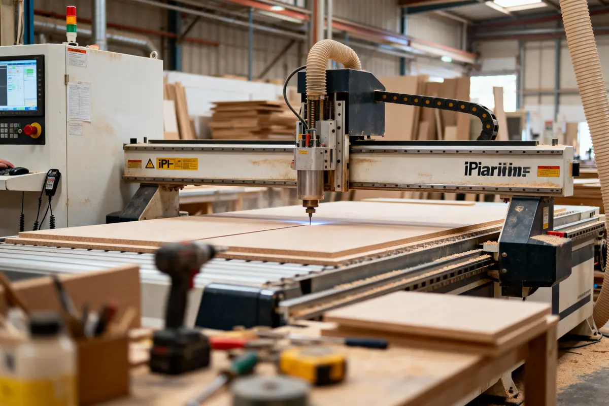 Automatiser menuiserie : Quelles solutions pour votre atelier ?