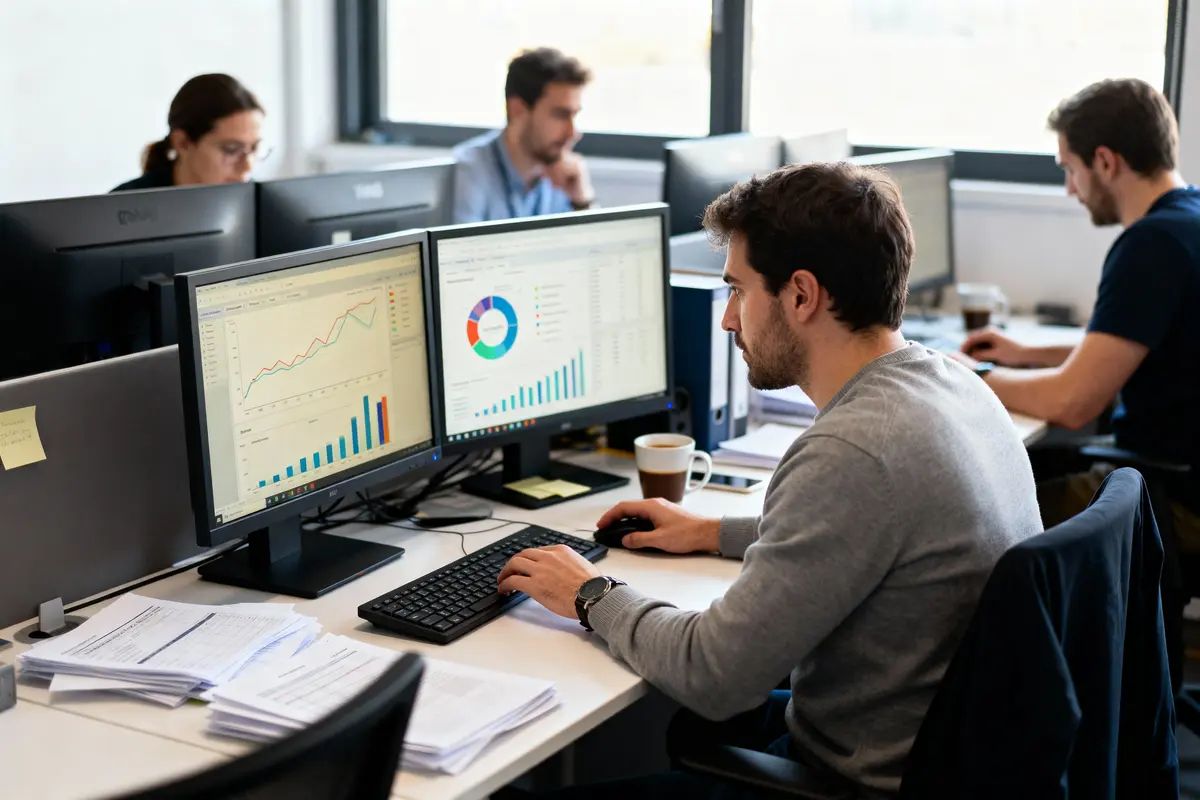 Automatiser le service du contrôle de gestion : Comment et pourquoi ?