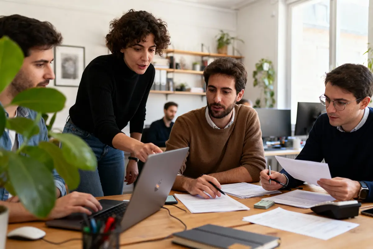 Automatiser société crowdfunding : Comment créer une plateforme ?