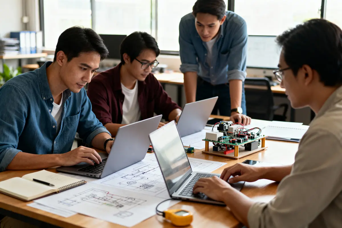 Automatiser Société Ingénierie : Comment optimiser l’industrie ?