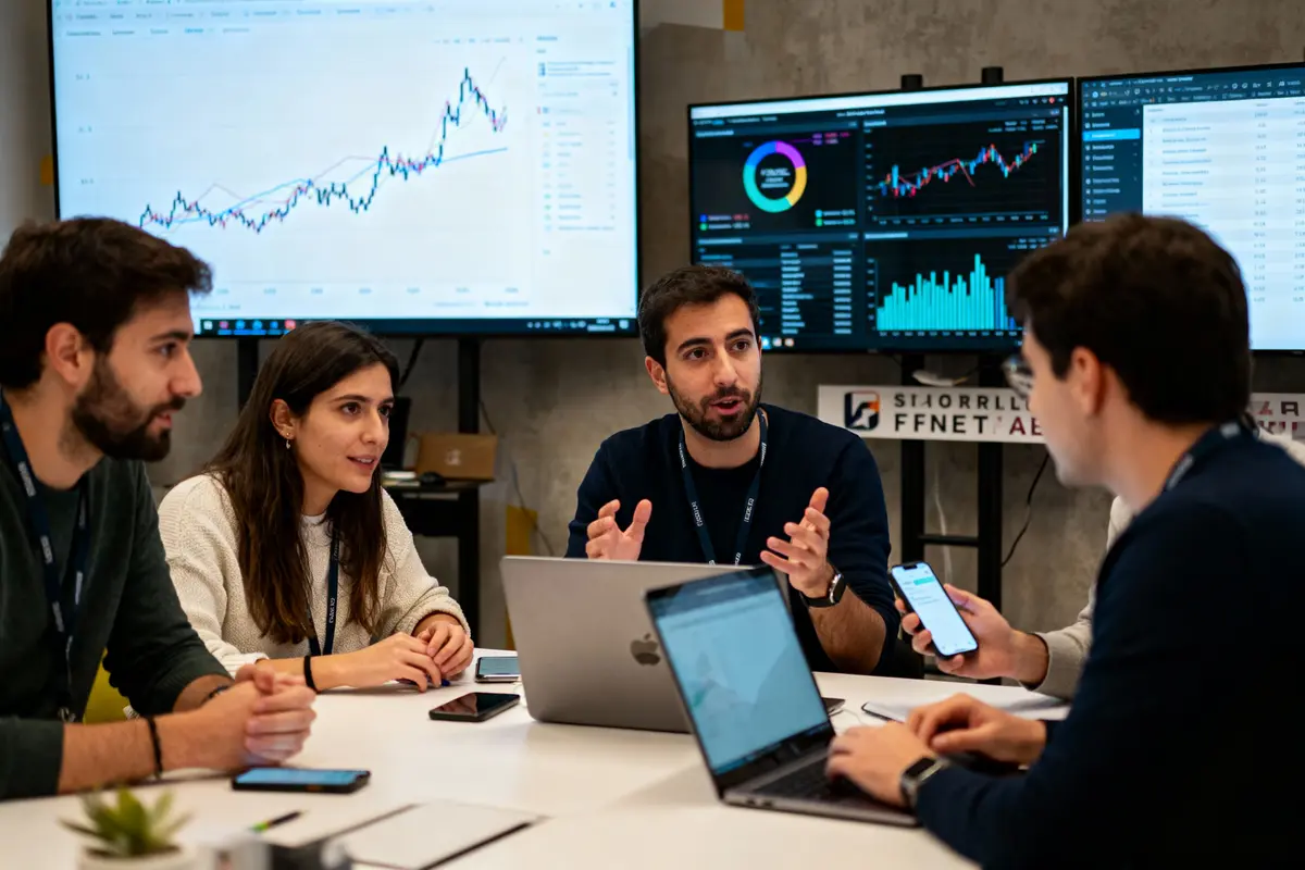 Automatiser startup fintech : Comment optimiser votre croissance ?