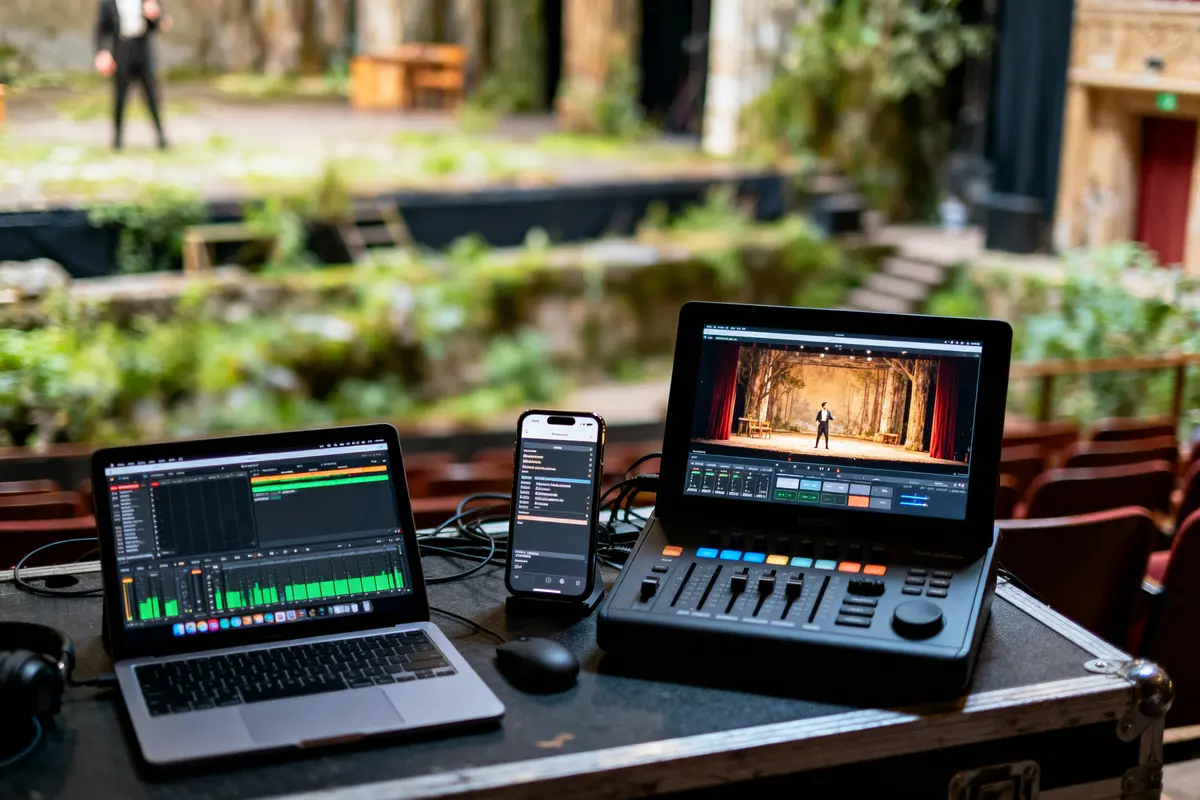 Automatiser théâtre : Comment gérer vos spectacles numériques ?