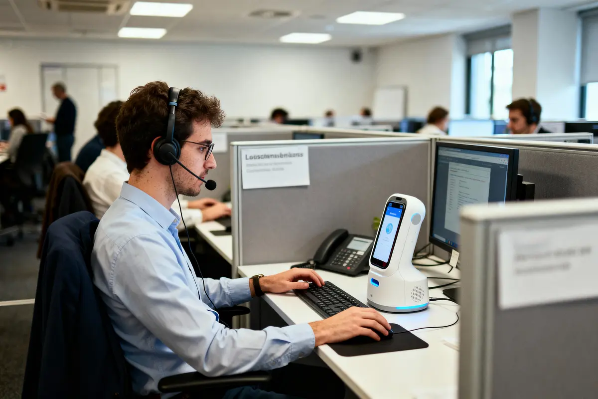 Automatiser Centre Appels : Boostez l’expérience client !