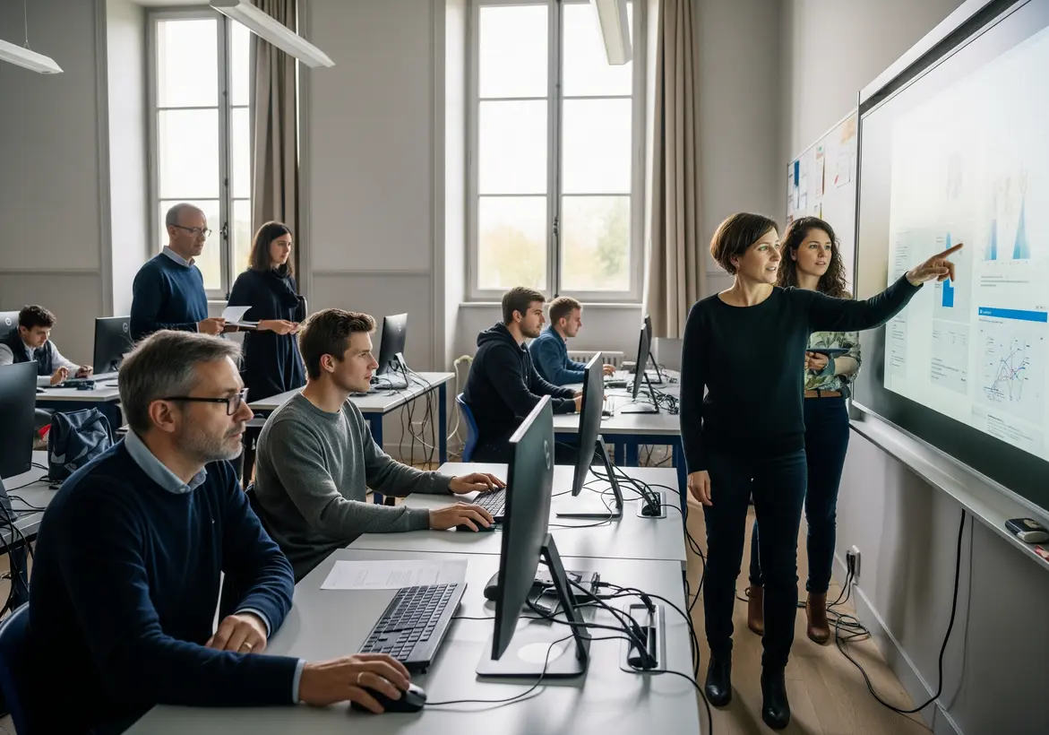Automatiser chaîne production industrielle : Comment en tirer profit ?