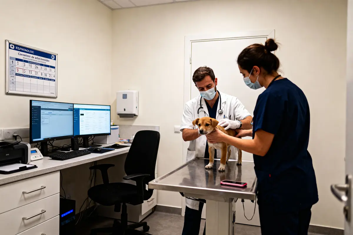 Automatiser votre clinique vétérinaire : Comment gagner du temps ?