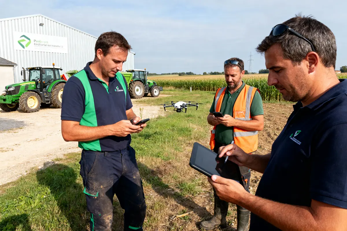 Automatiser une coopérative agricole : Quelles solutions efficaces ?