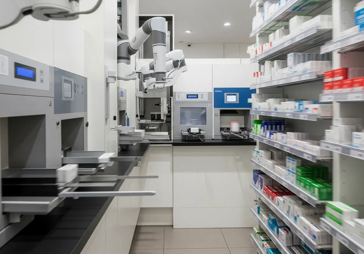 Automatiser pharmacie : Quelles solutions innovantes choisir ?