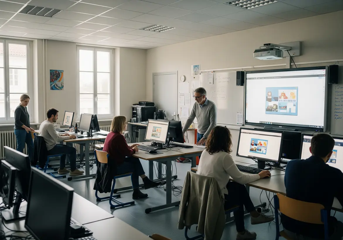 Automatiser les services IT : Comment optimiser vos processus ?