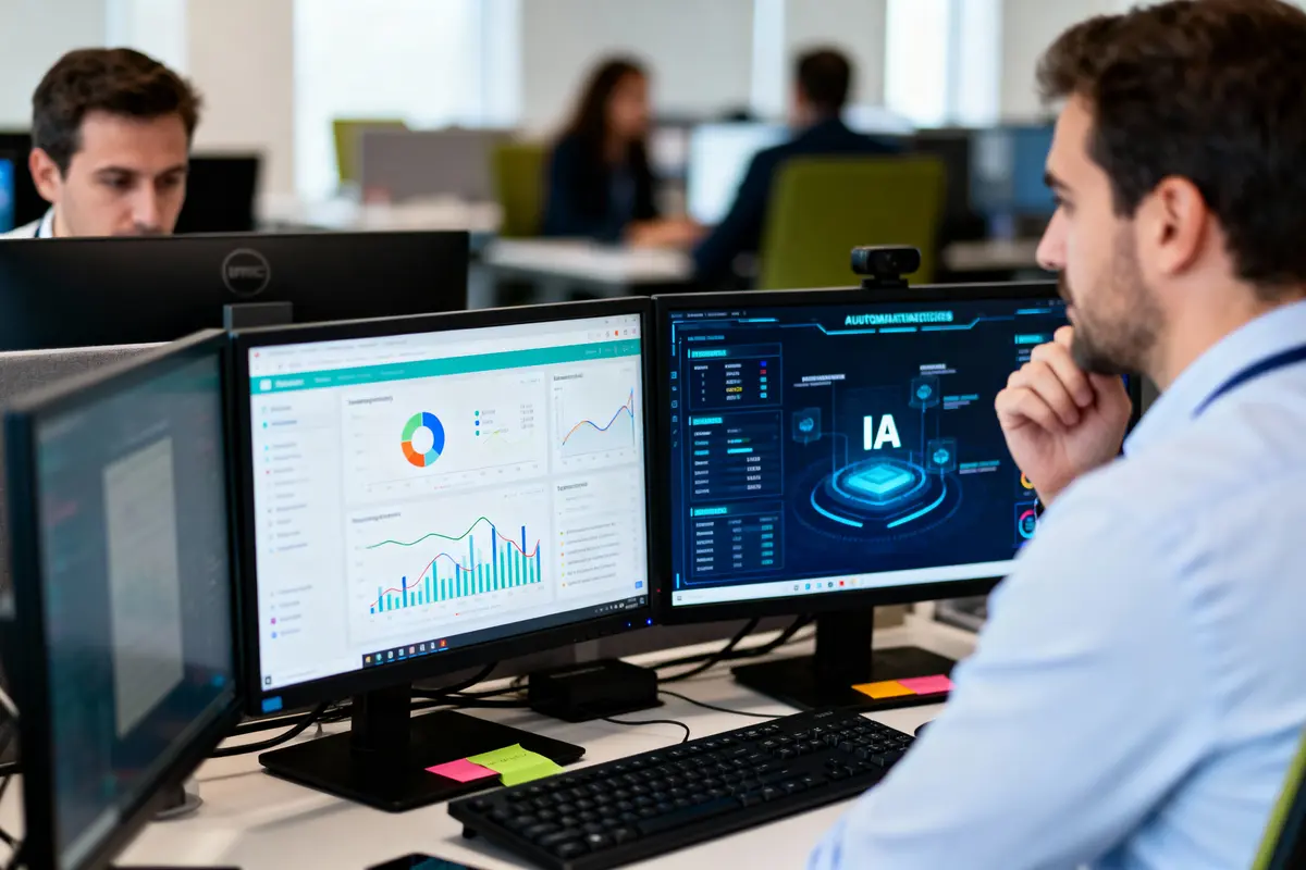 Automatiser Société Assurance Vie : Quelles solutions efficaces ?