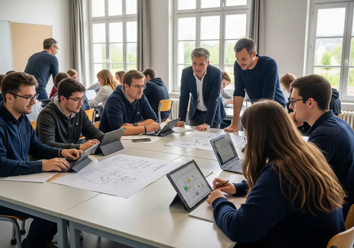 Automatiser l’usine automobile : Comment la robotique révolutionne la production ?