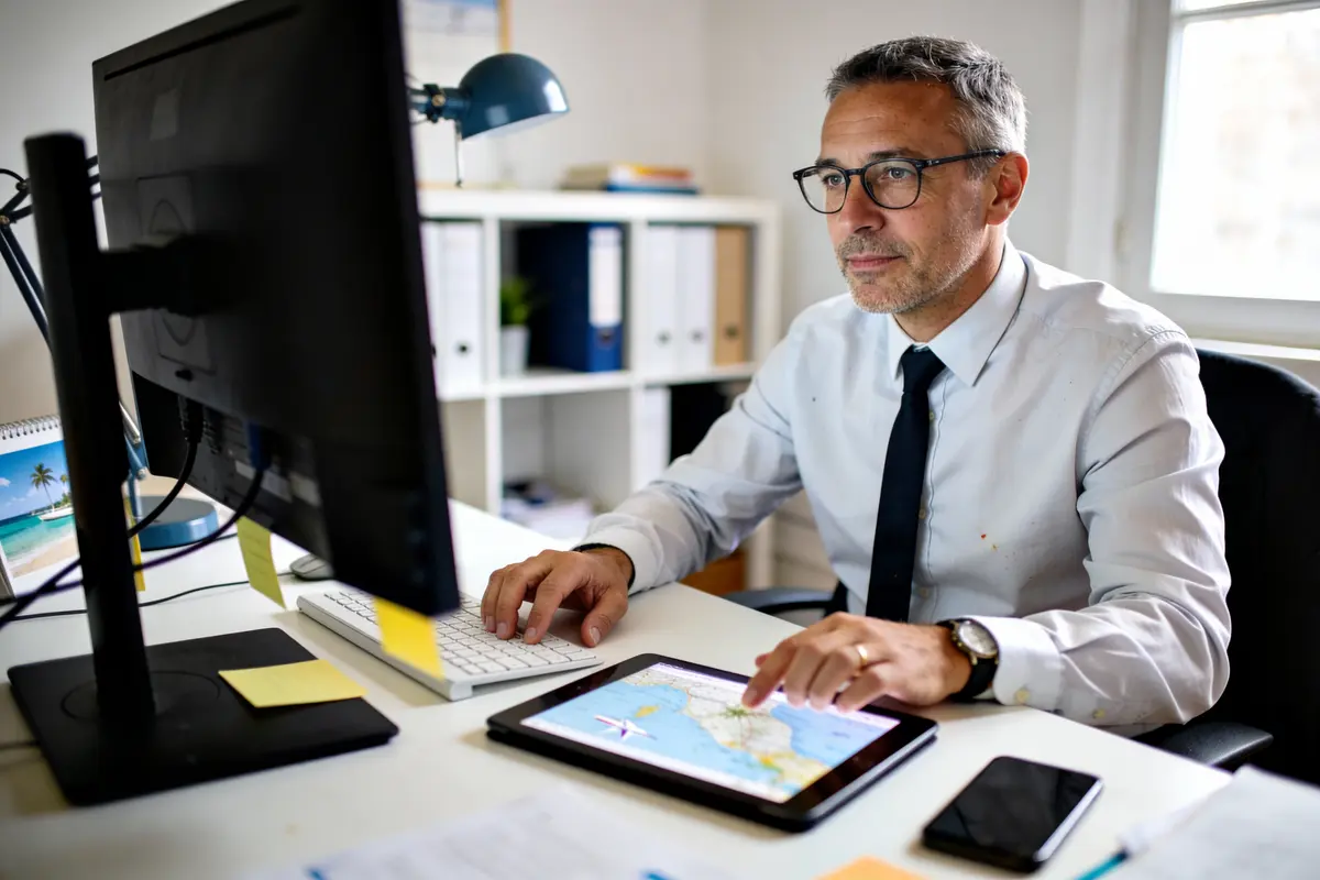 Agences de tourisme : Comment automatiser vos voyages ?