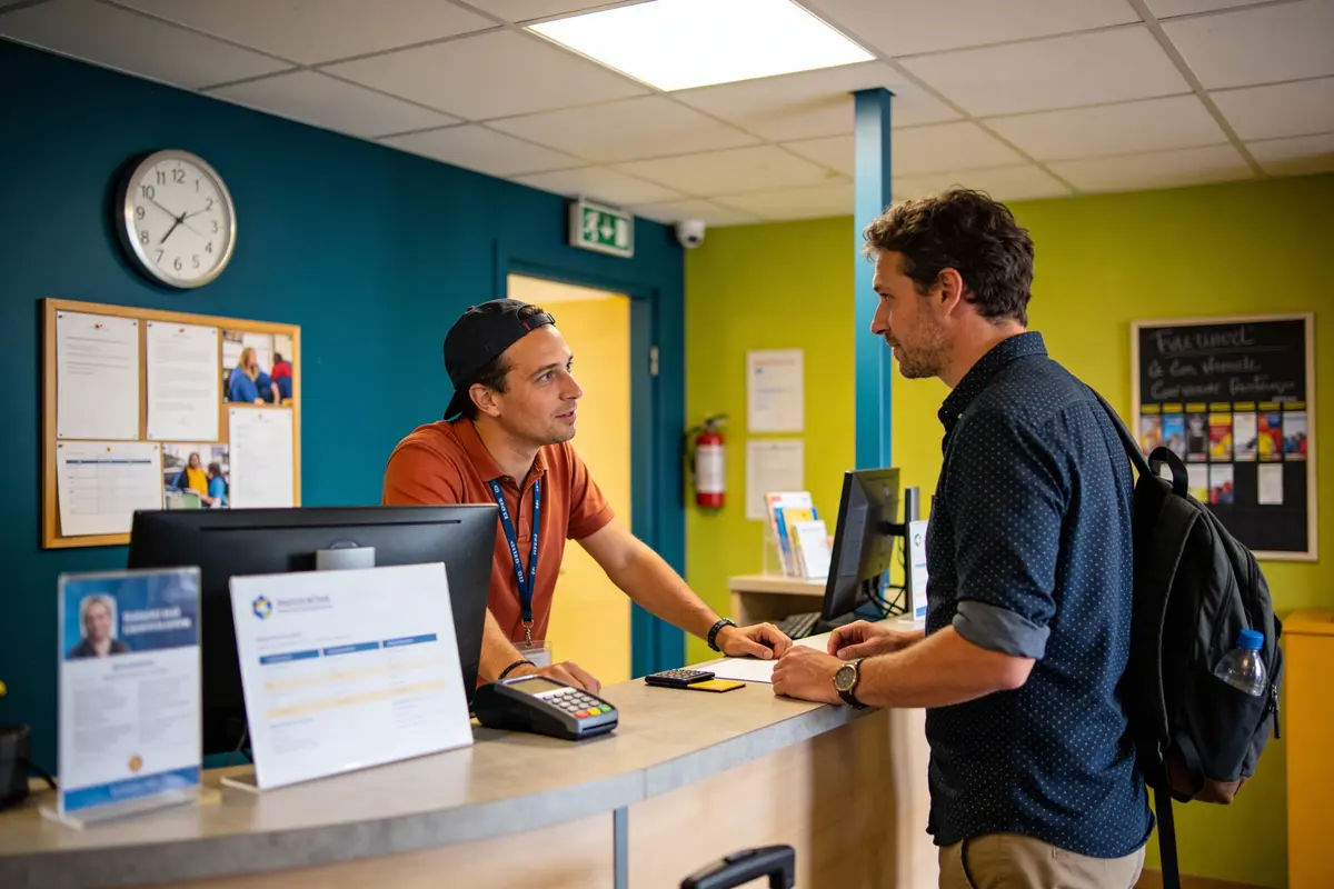 Automatiser auberge jeunesse : Le logiciel de gestion ?