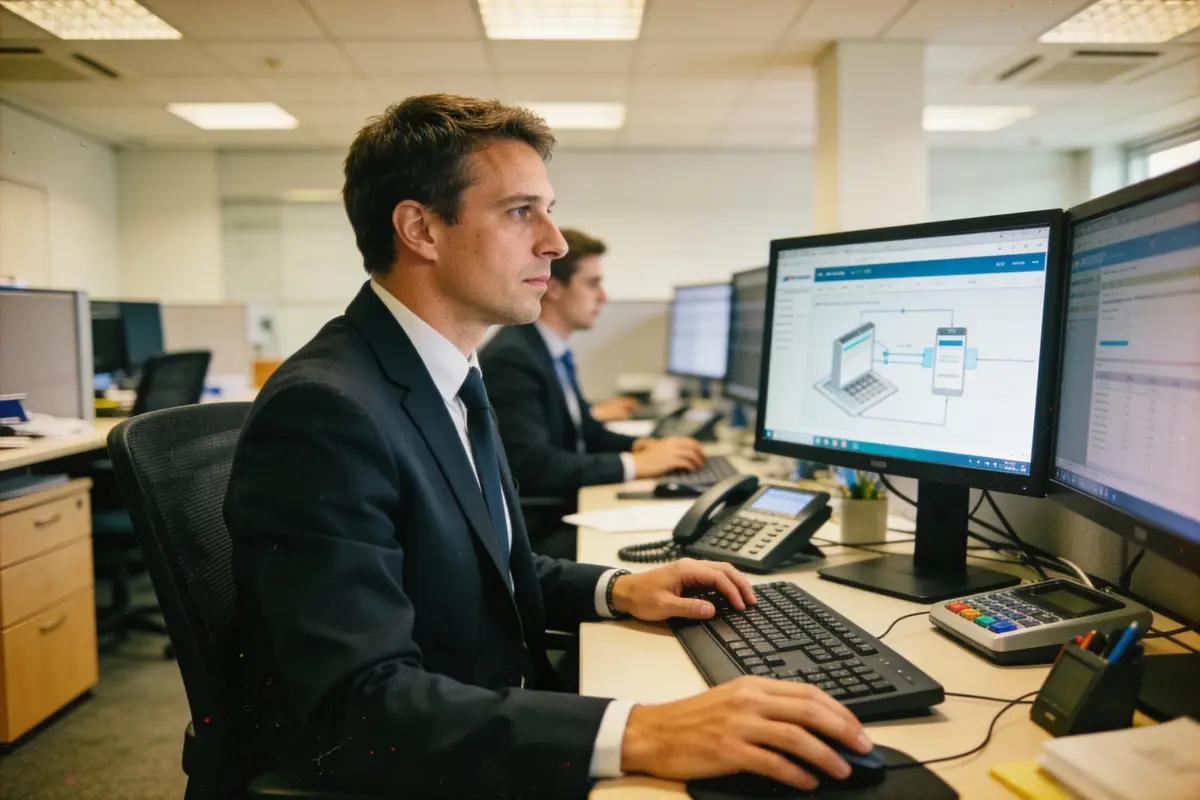 Automatiser le backoffice bancaire : Quels avantages pour vous ?