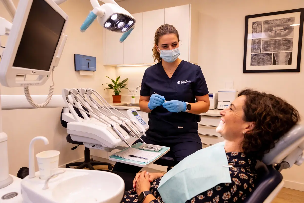 Automatiser clinique dentaire : IA pour la gestion ?