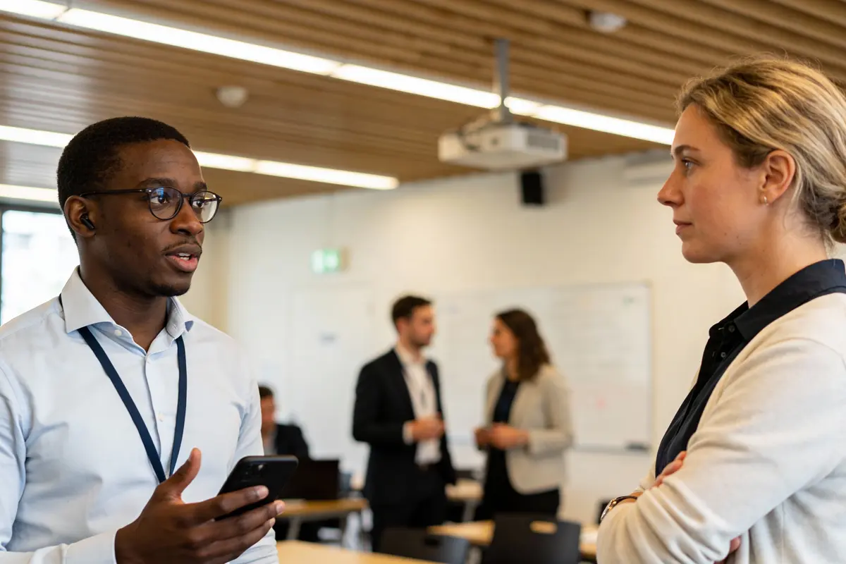 Automatiser l’école de commerce par l’IA, est-ce l’avenir ?
