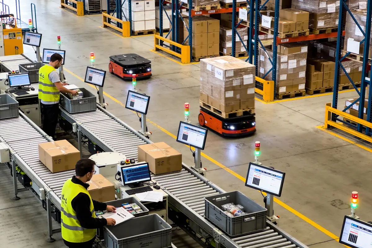 Automatiser un entrepôt logistique : Quelles étapes suivre ?