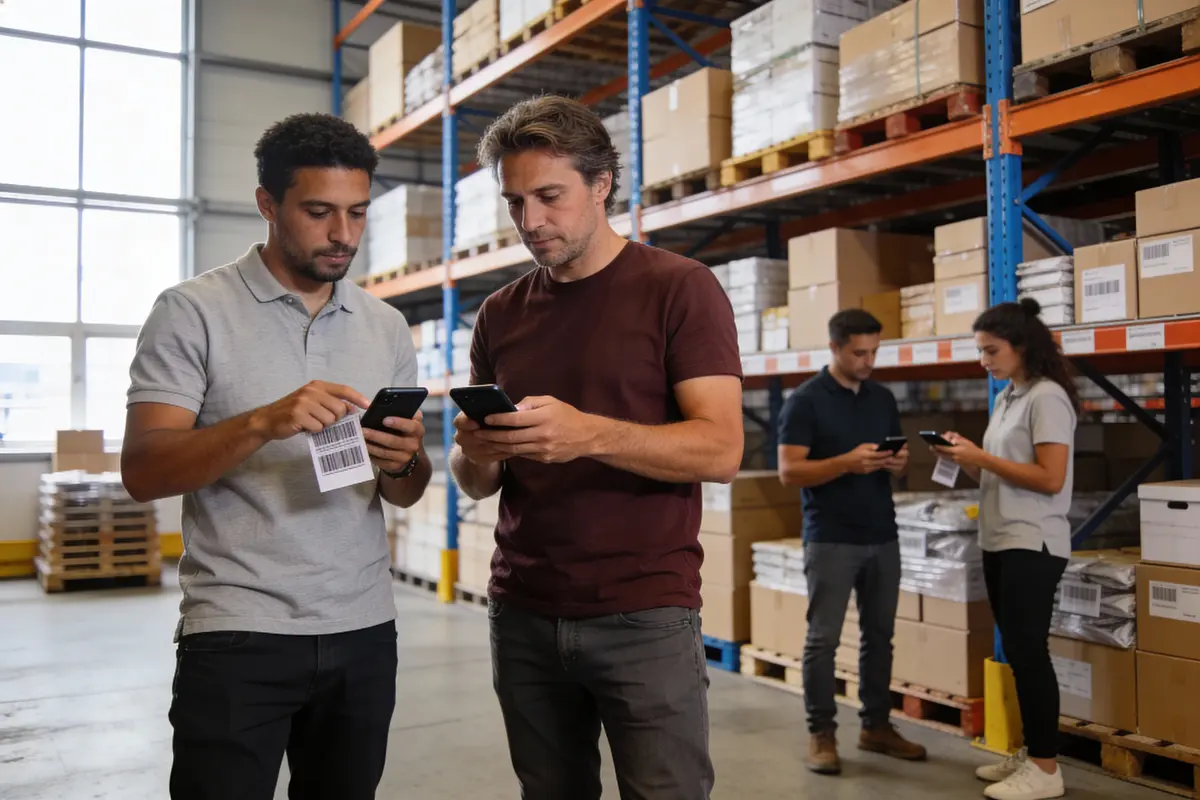 Automatiser la gestion des stocks : 5 stratégies gagnantes ?
