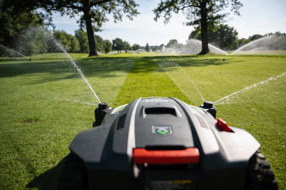 Automatiser le golf : Votre terrain optimisé ?