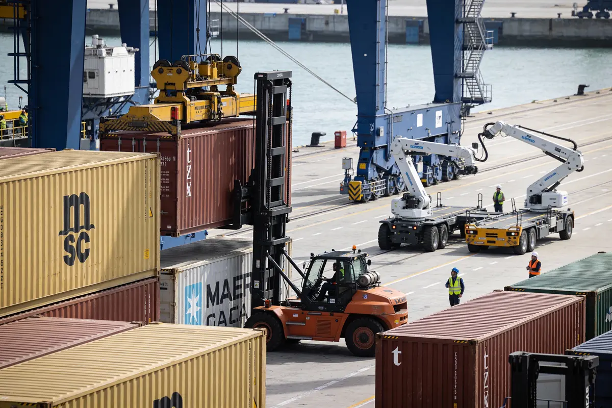 Comment automatiser le Port maritime pour une Logistique efficace ?