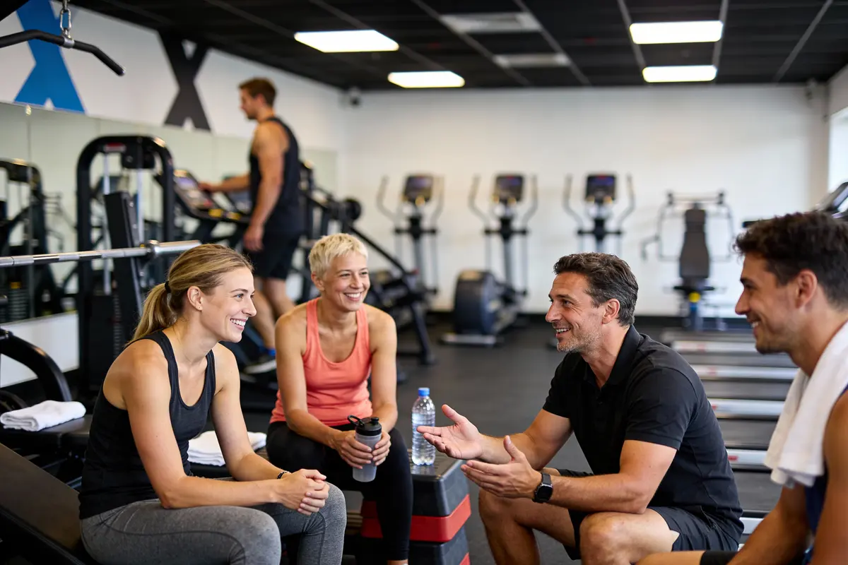 Automatiser sa salle de sport : Logiciel de gestion