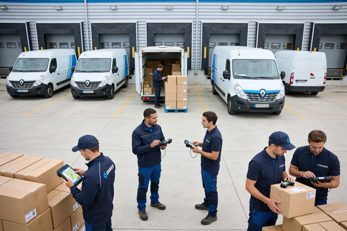 Automatiser Société de Livraison Express : 5 stratégies efficaces !