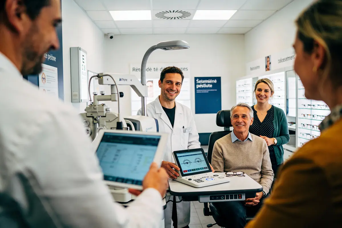 Automatiser la gestion de votre centre d’ophtalmologie