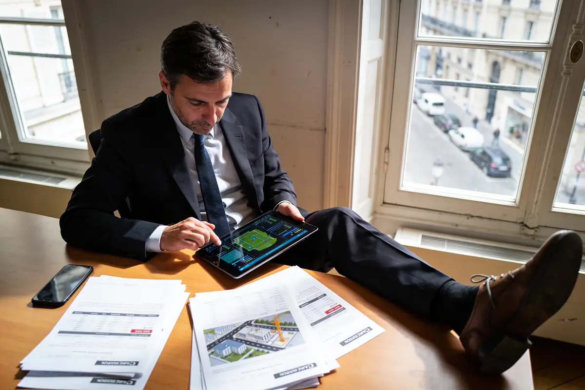 Comment automatiser le promoteur immobilier avec l’IA ?